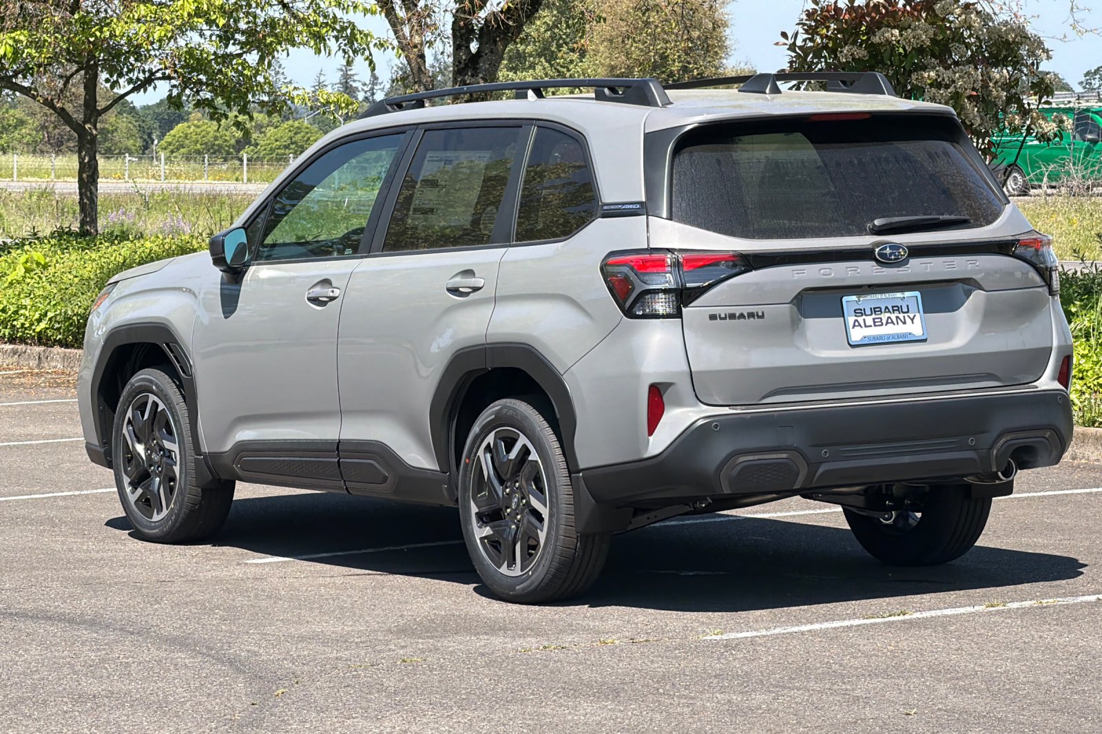 New 2026 RIVER ROCK PEARL Subaru Limited image 6