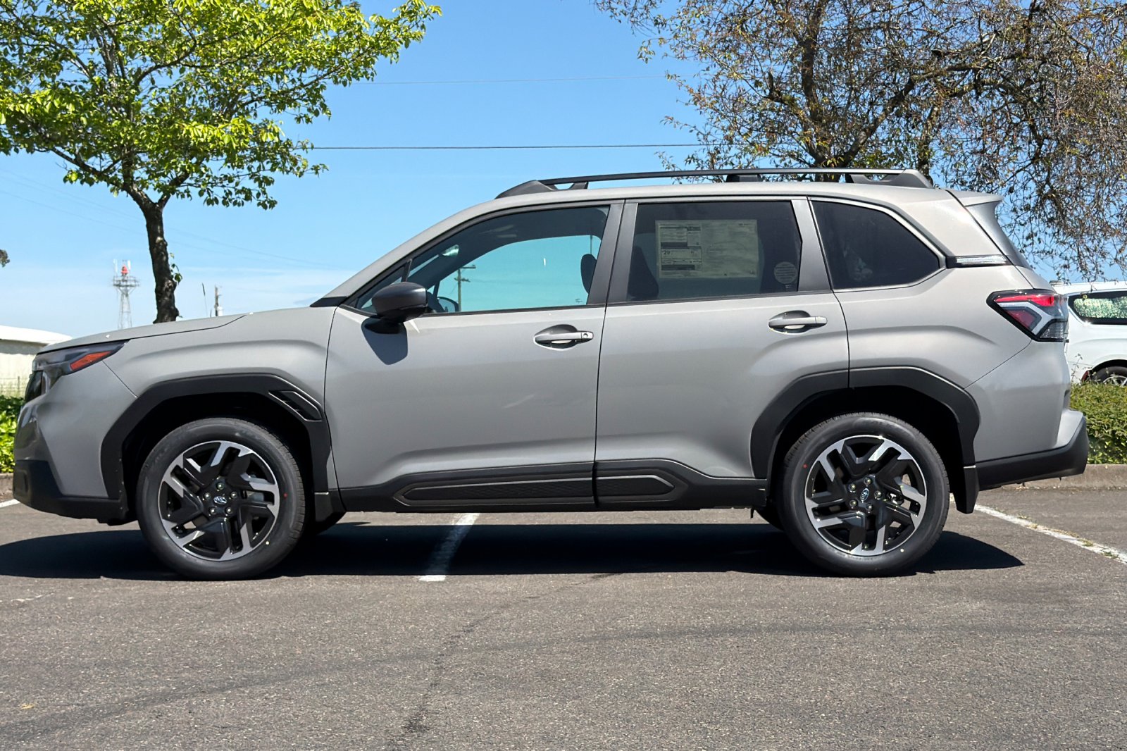 New 2026 RIVER ROCK PEARL Subaru Limited image 7