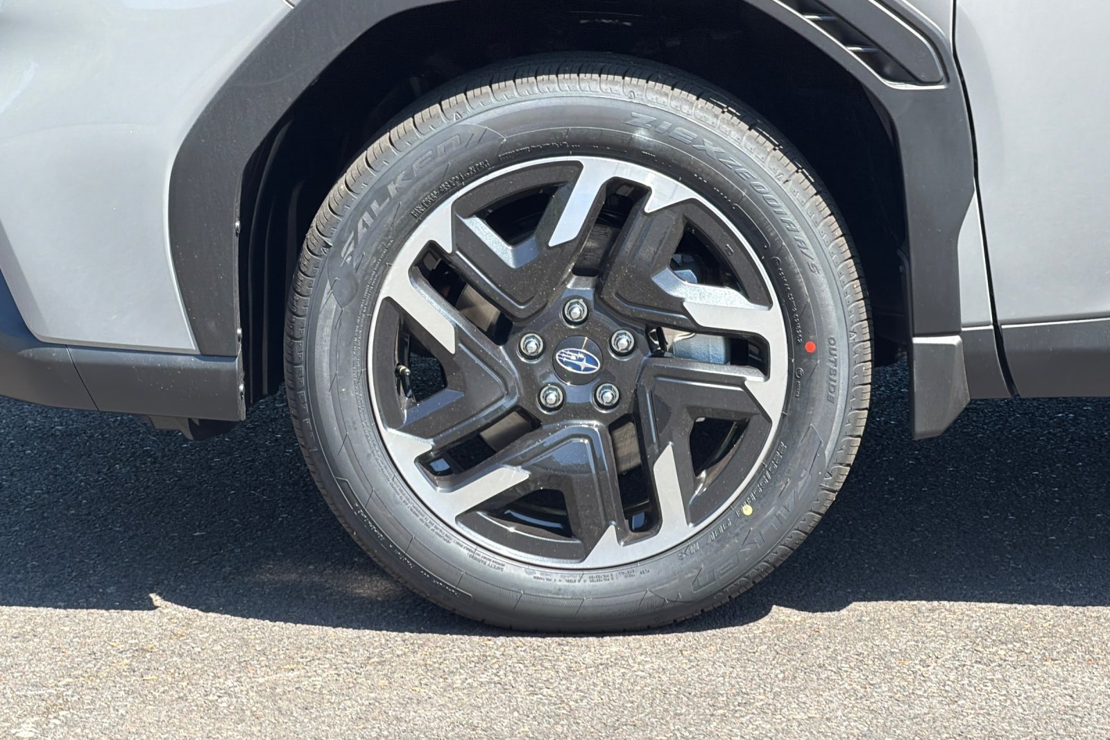 New 2026 RIVER ROCK PEARL Subaru Limited image 25