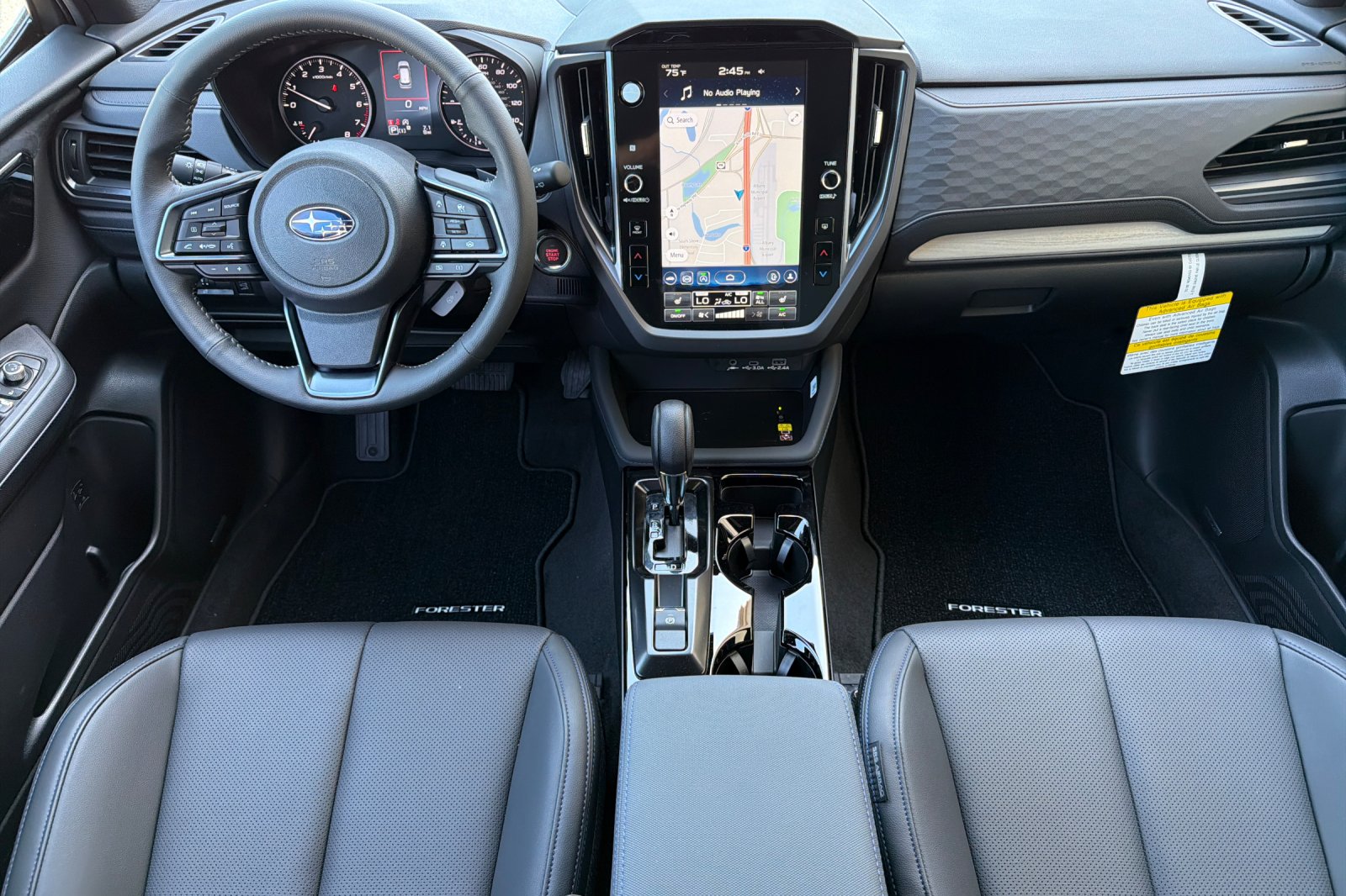New 2026 RIVER ROCK PEARL Subaru Limited image 13