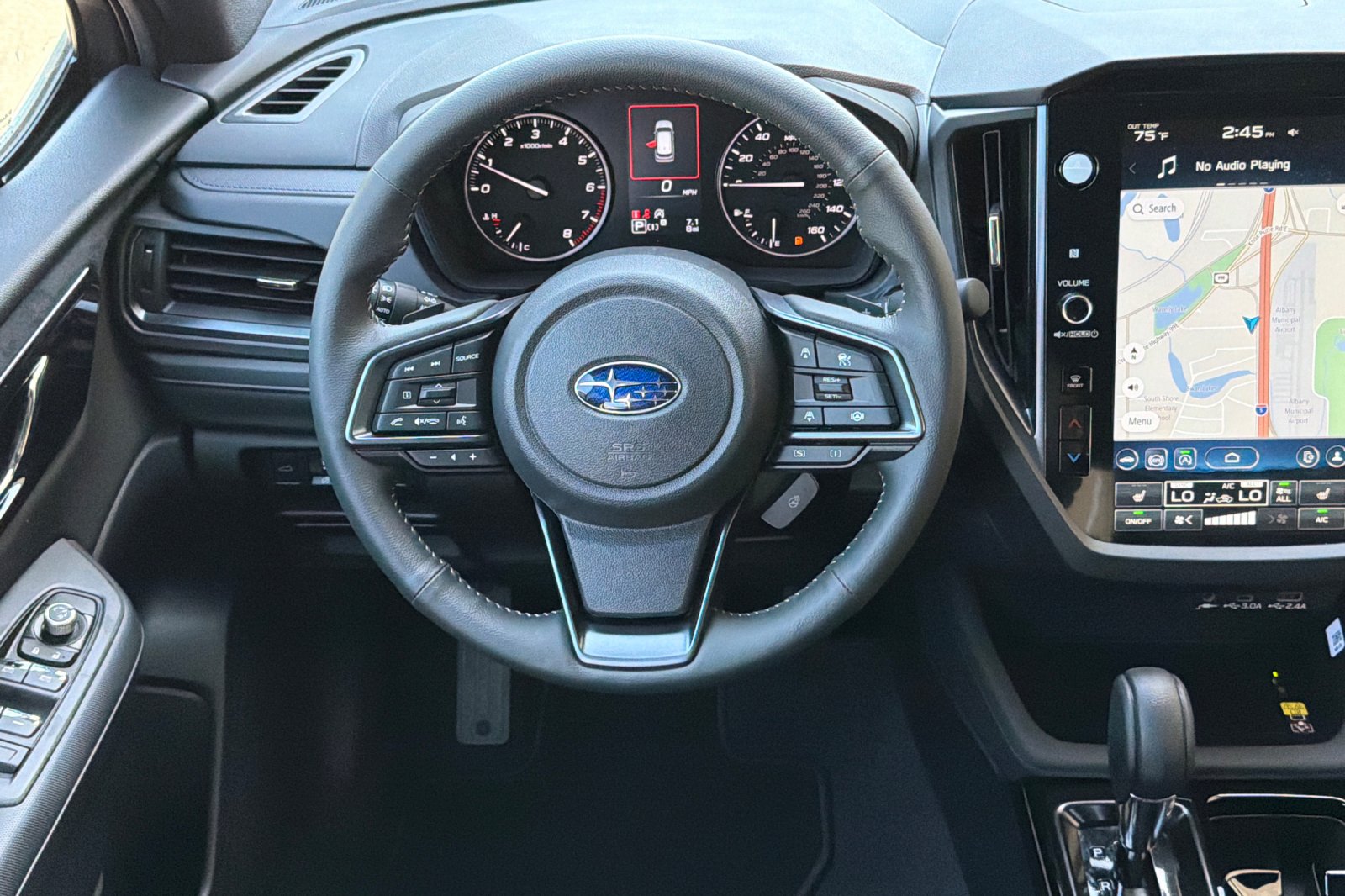 New 2026 RIVER ROCK PEARL Subaru Limited image 14