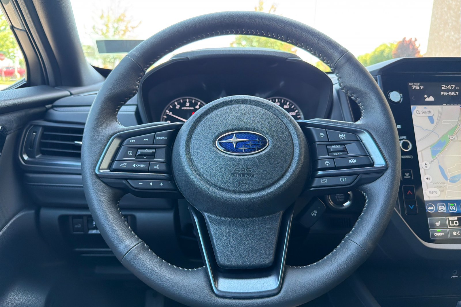 New 2026 RIVER ROCK PEARL Subaru Limited image 24