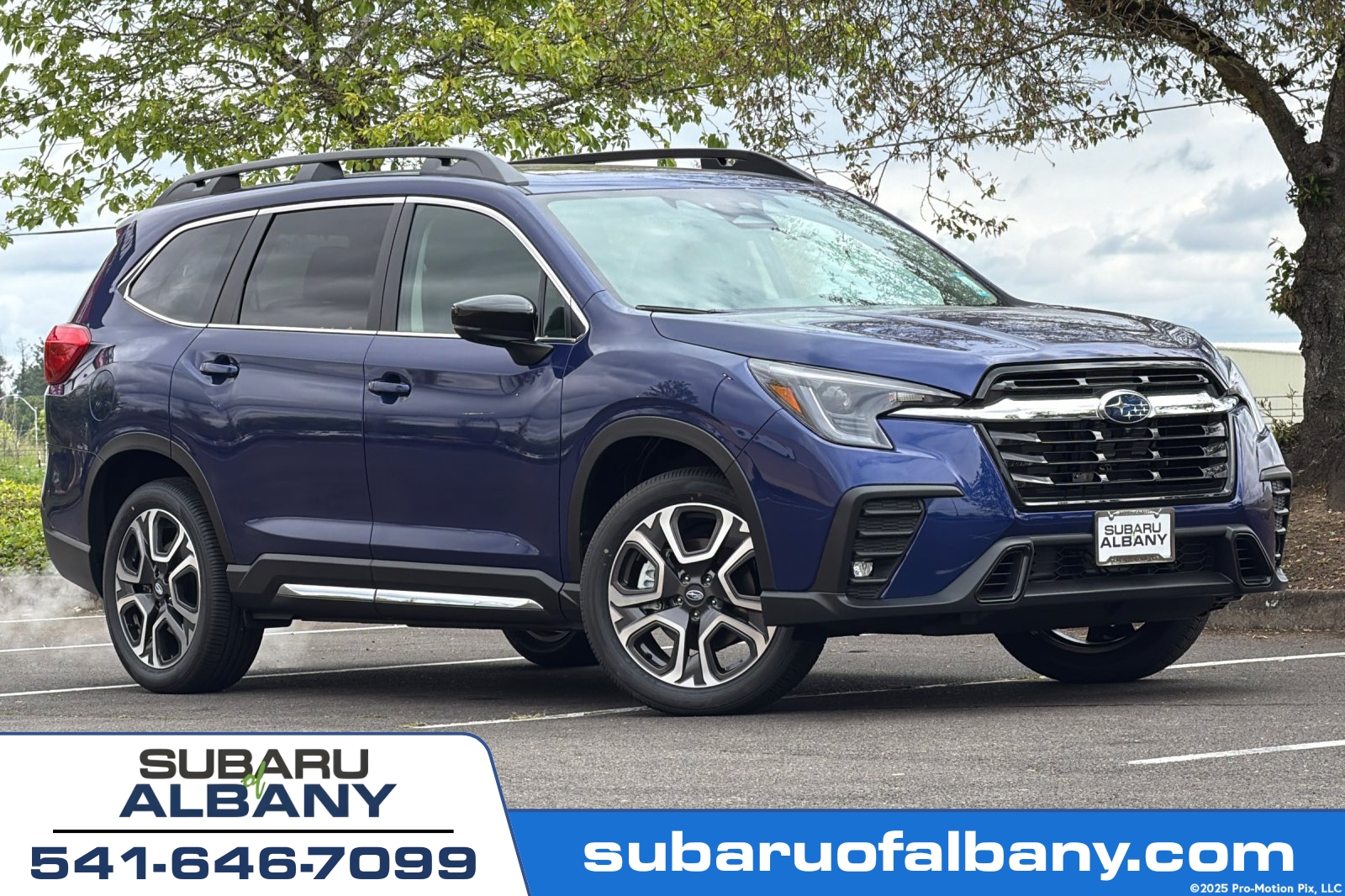2026 Subaru Ascent Limited 7 Passenger's photo