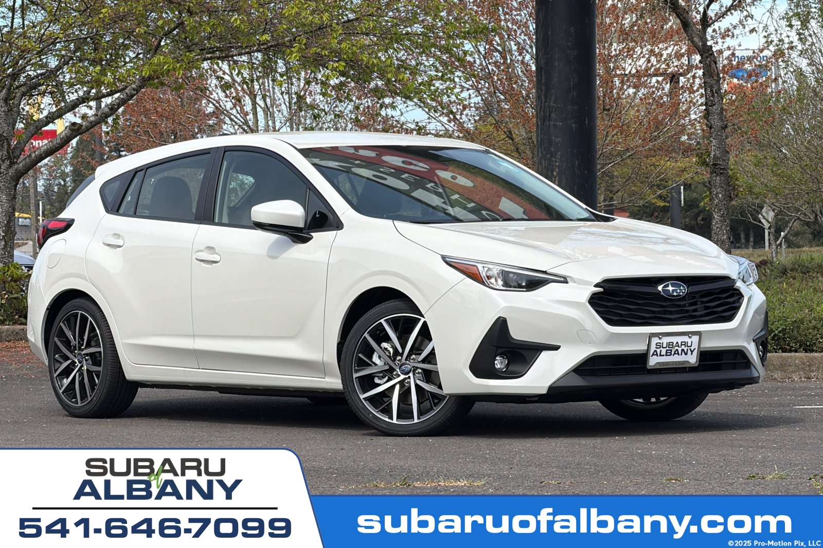 2026 Subaru Impreza 2.0 Sport CVT's photo