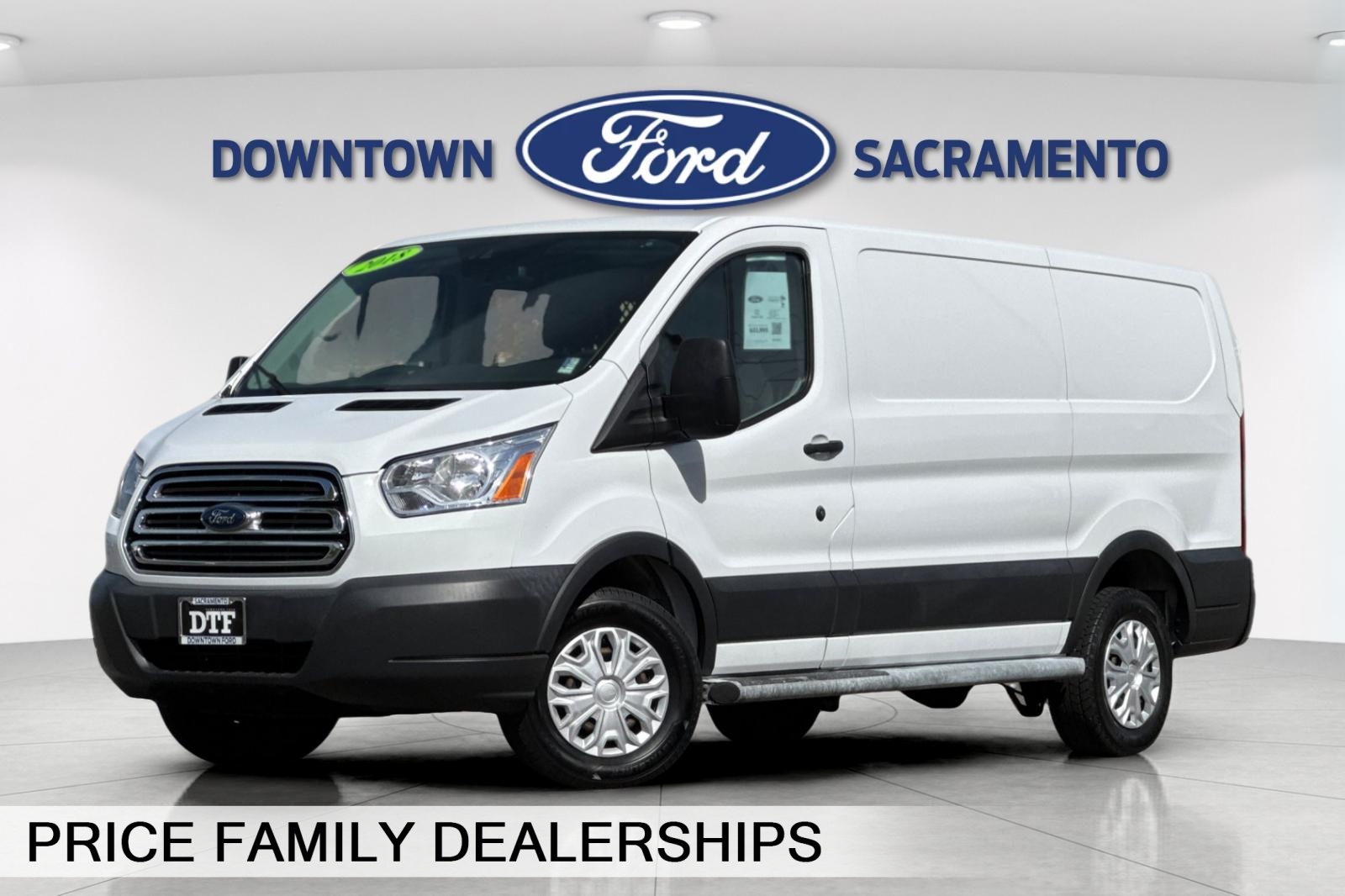 2018 Ford Transit Van Base