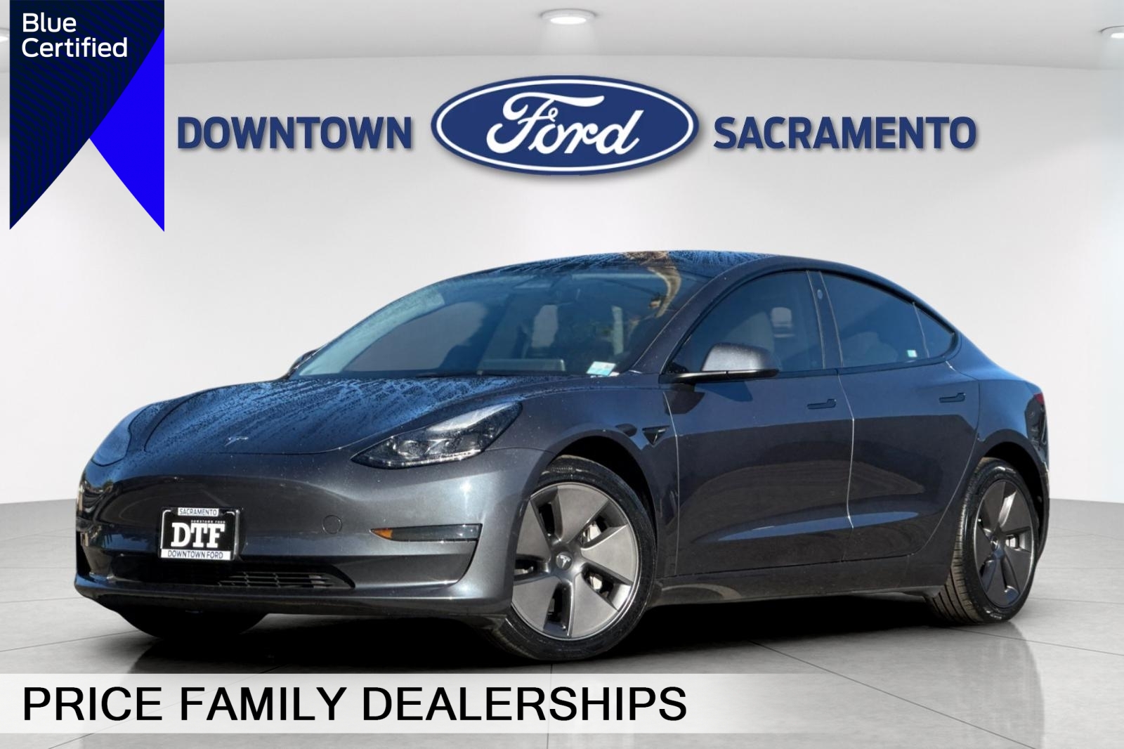 2023 Tesla Model 3 Base