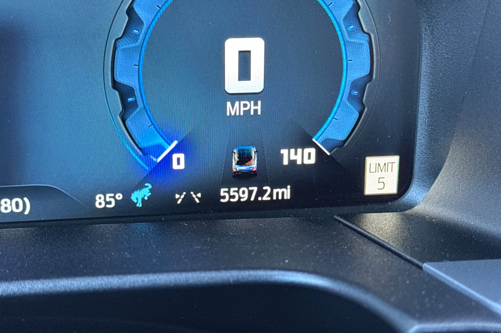 Used 2025 Azure Gray Metallic Ford Outer Banks image 30
