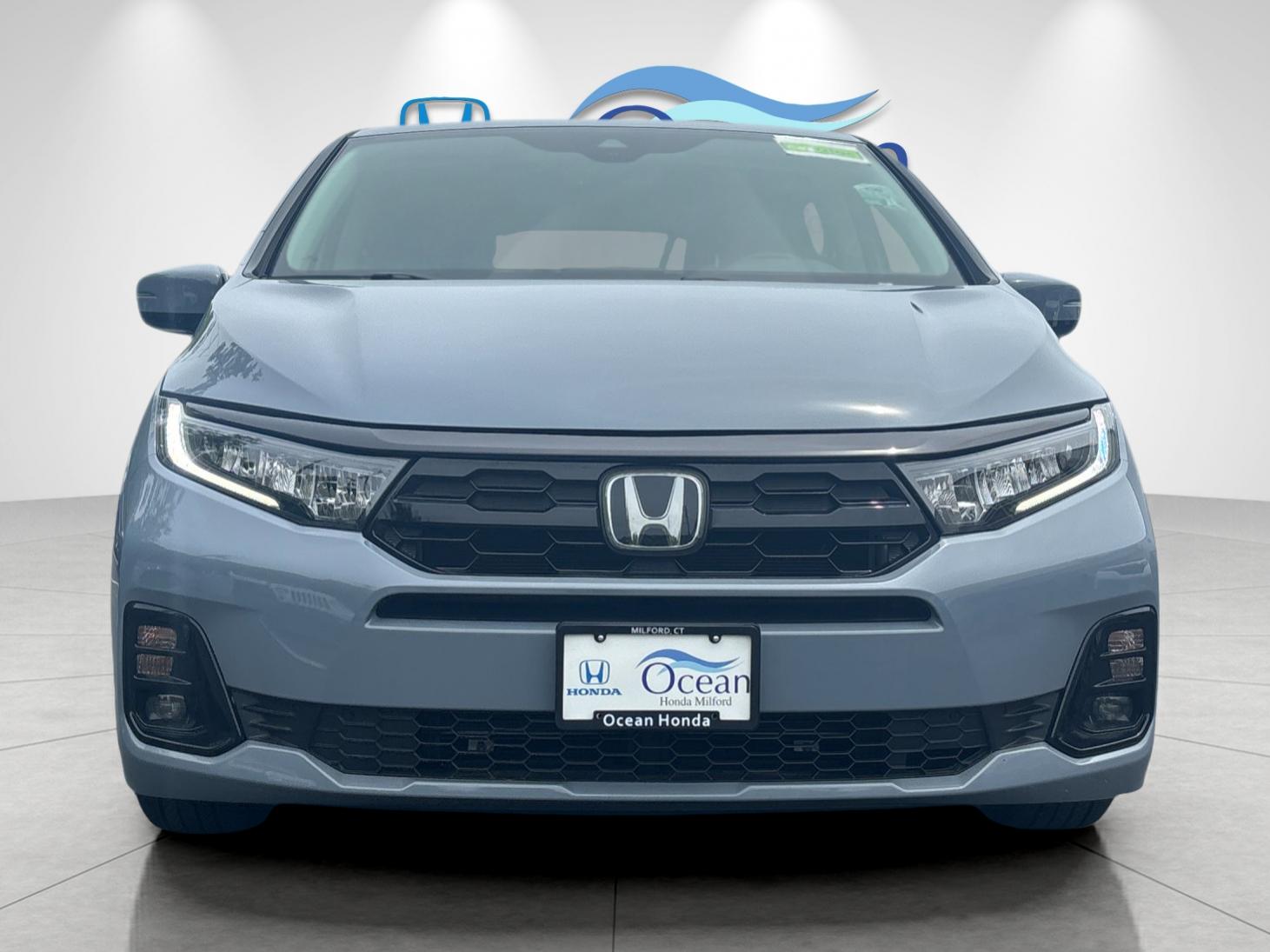 2025 Honda Odyssey Elite - Photo 8