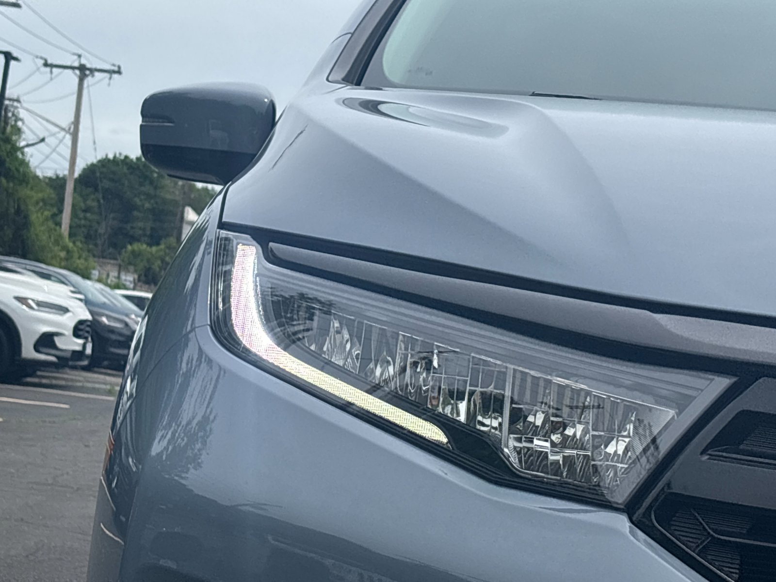 2025 Honda Odyssey Elite - Photo 31