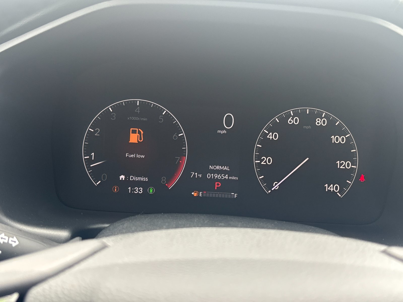 2025 Honda Odyssey Elite - Photo 28