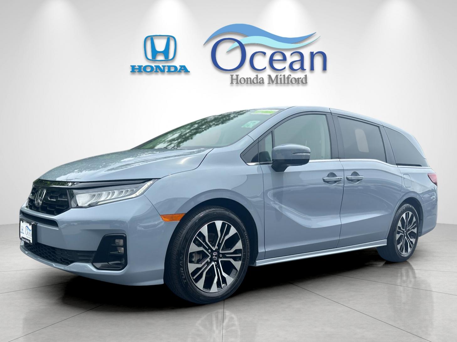 2025 Honda Odyssey Elite - Photo 7