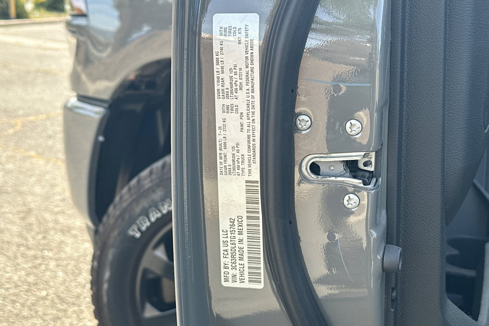2026 RAM 2500 Big Horn - Photo 27