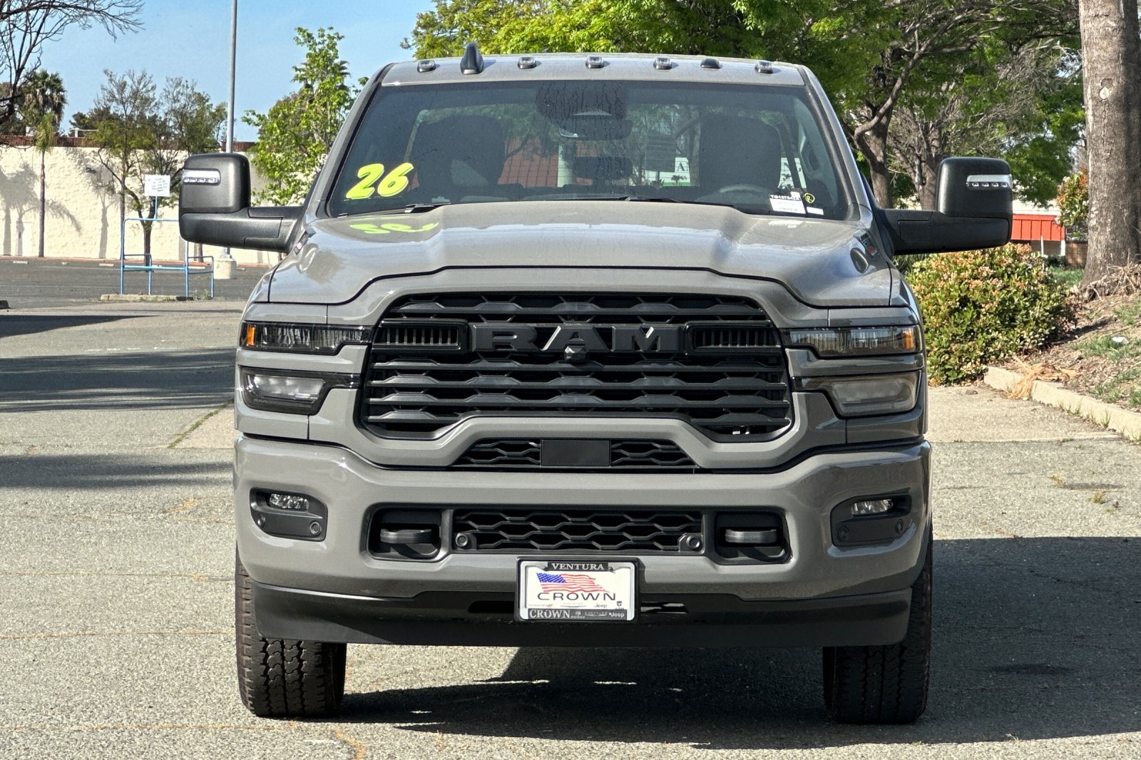 2026 RAM 2500 Big Horn - Photo 8