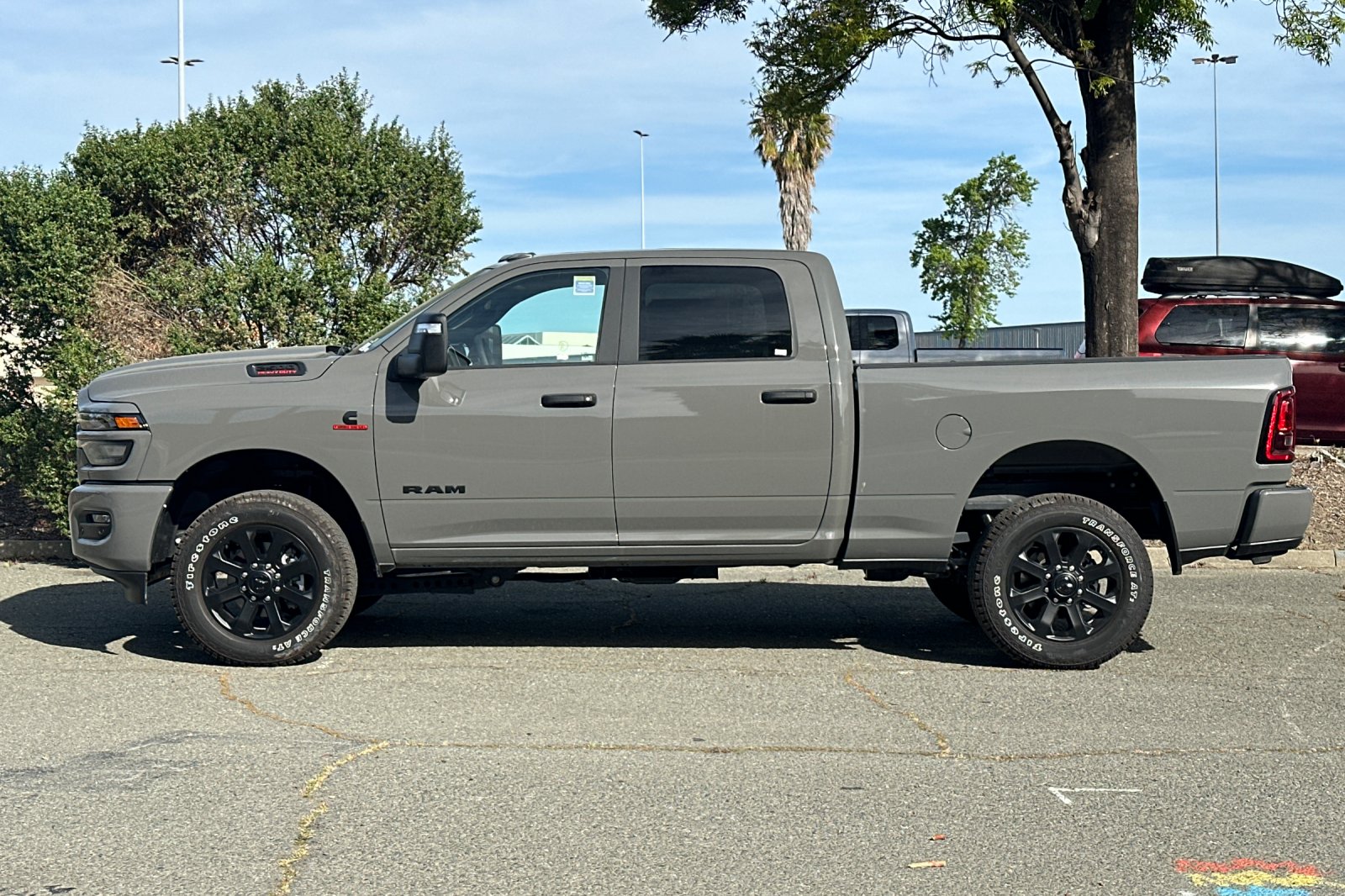 2026 RAM 2500 Big Horn - Photo 6