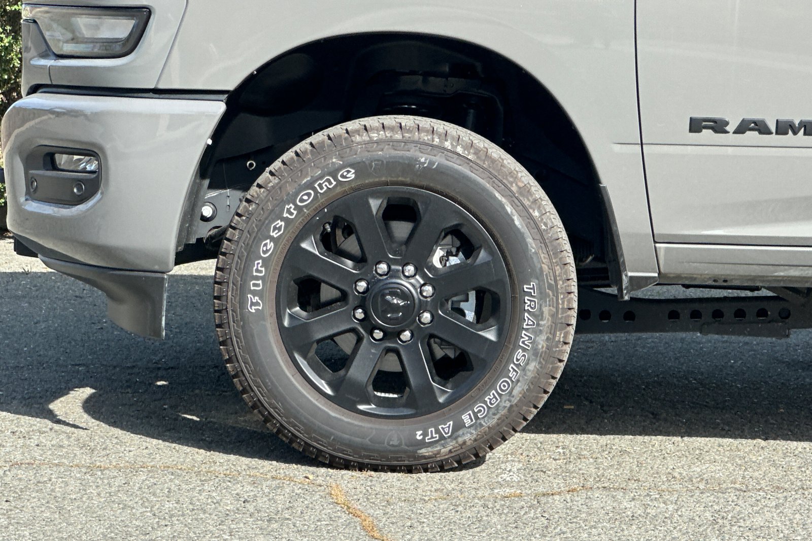 2026 RAM 2500 Big Horn - Photo 24