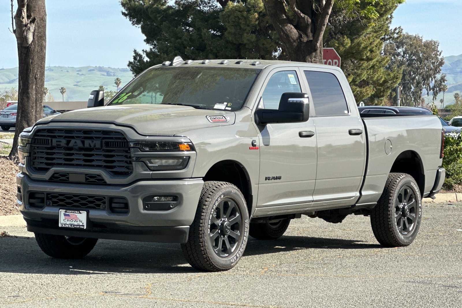 2026 RAM 2500 Big Horn - Photo 7