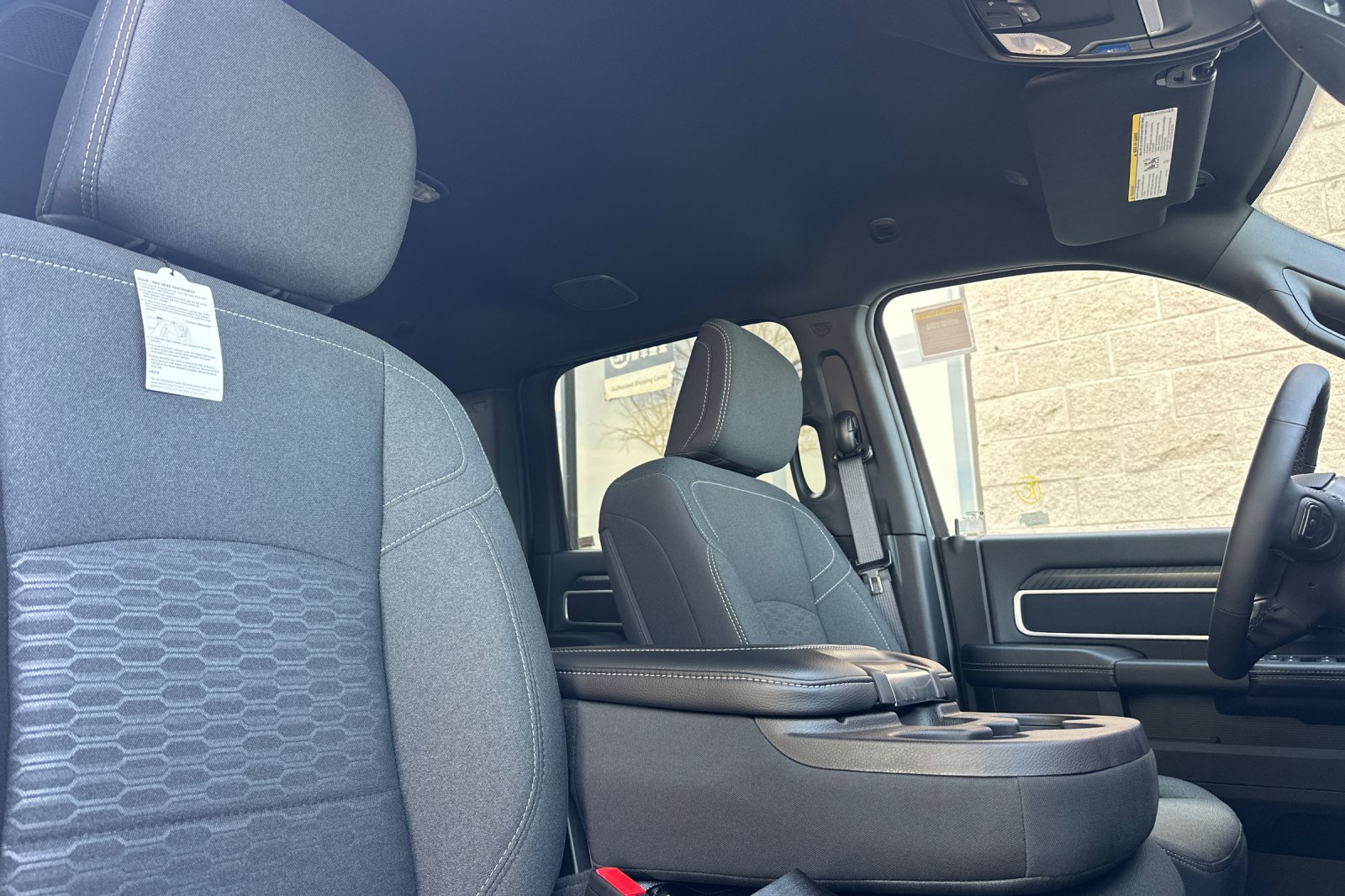 2026 RAM 2500 Big Horn - Photo 15