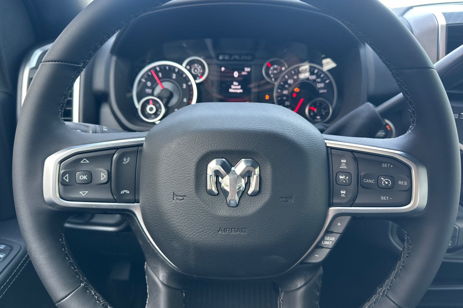 2026 RAM 2500 Big Horn - Photo 22