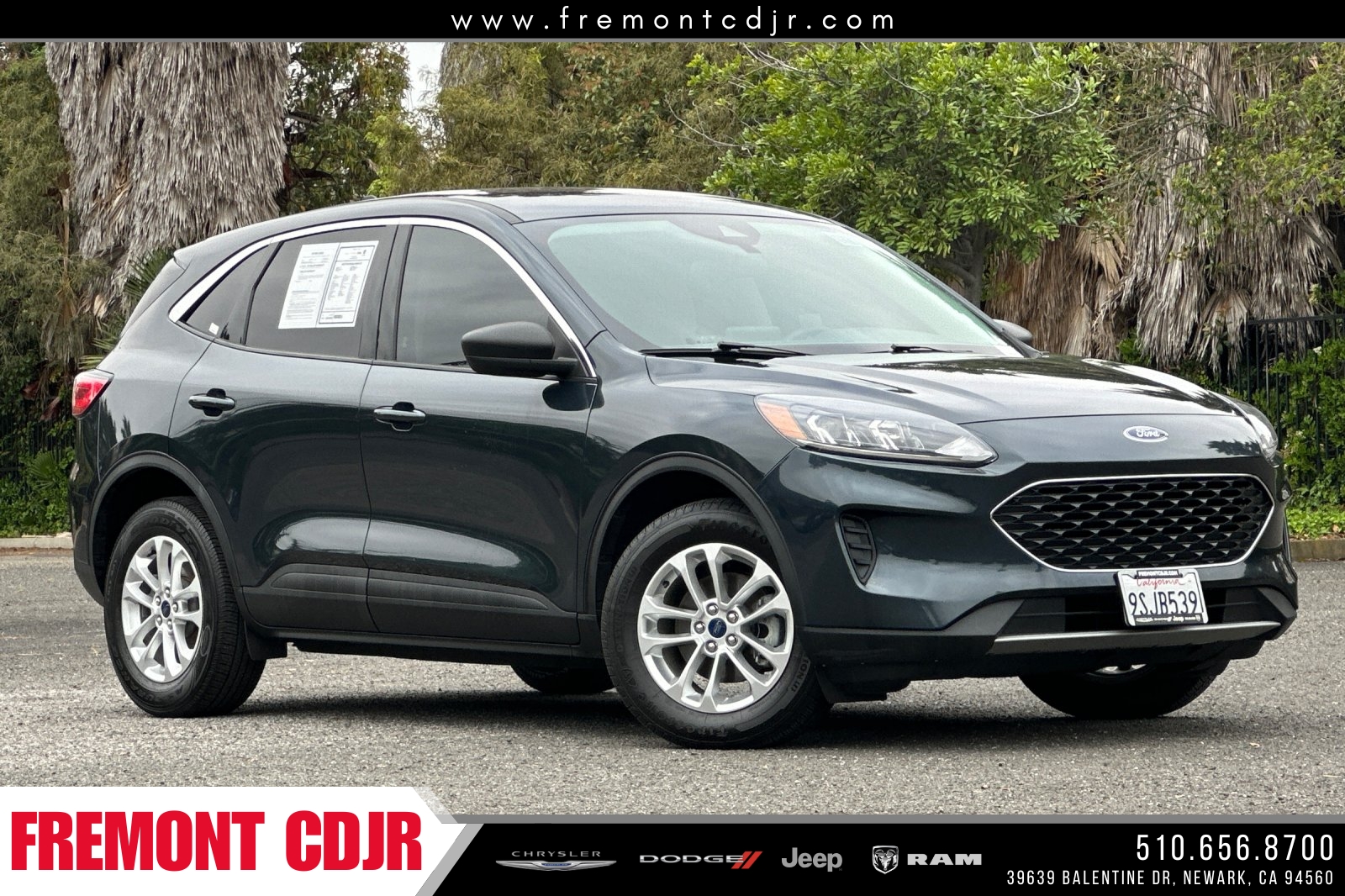 2022 Ford Escape SE