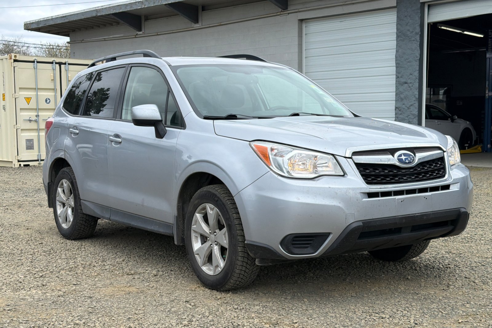 2016 Subaru Forester i Premium