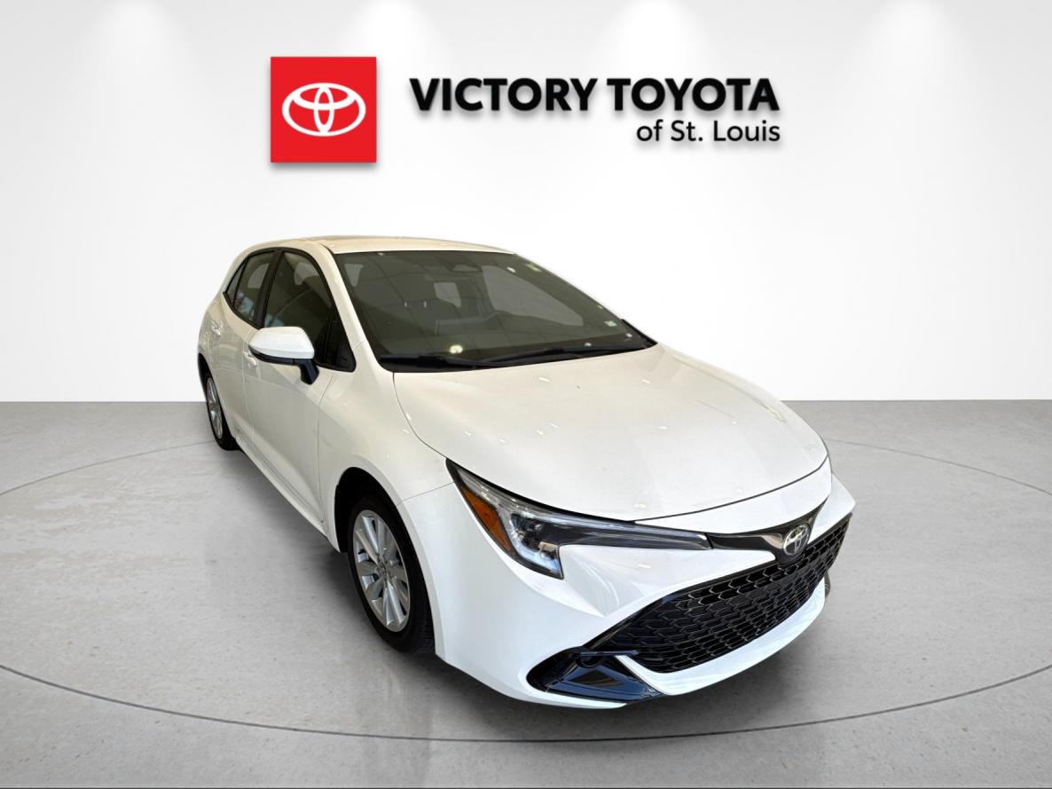 2024 Toyota Corolla Hatchback SE