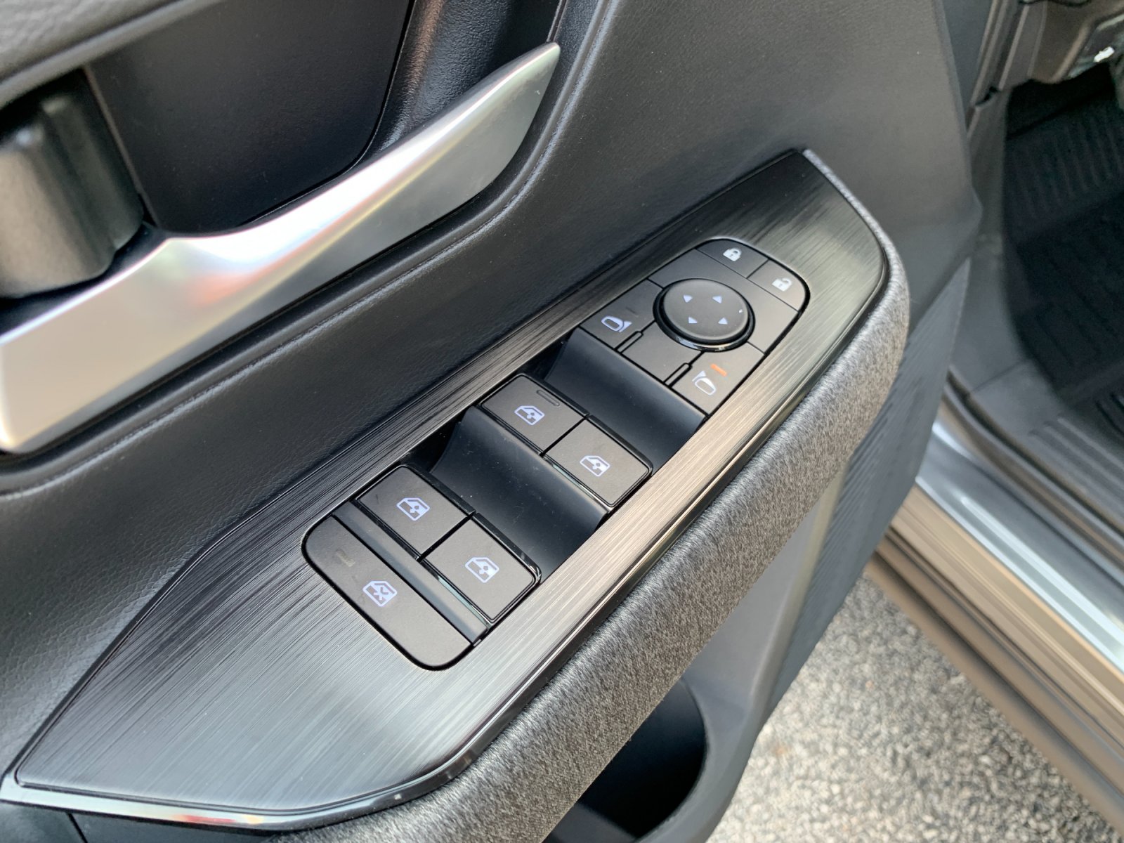 New 2026 Gun Metallic Nissan SV image 12