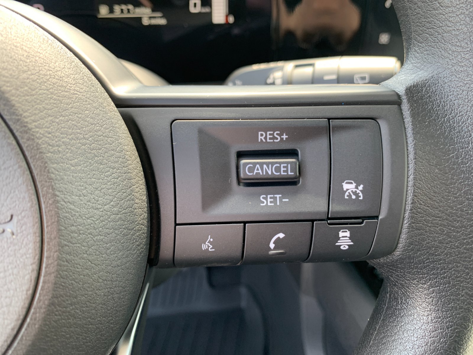 New 2026 Gun Metallic Nissan SV image 27
