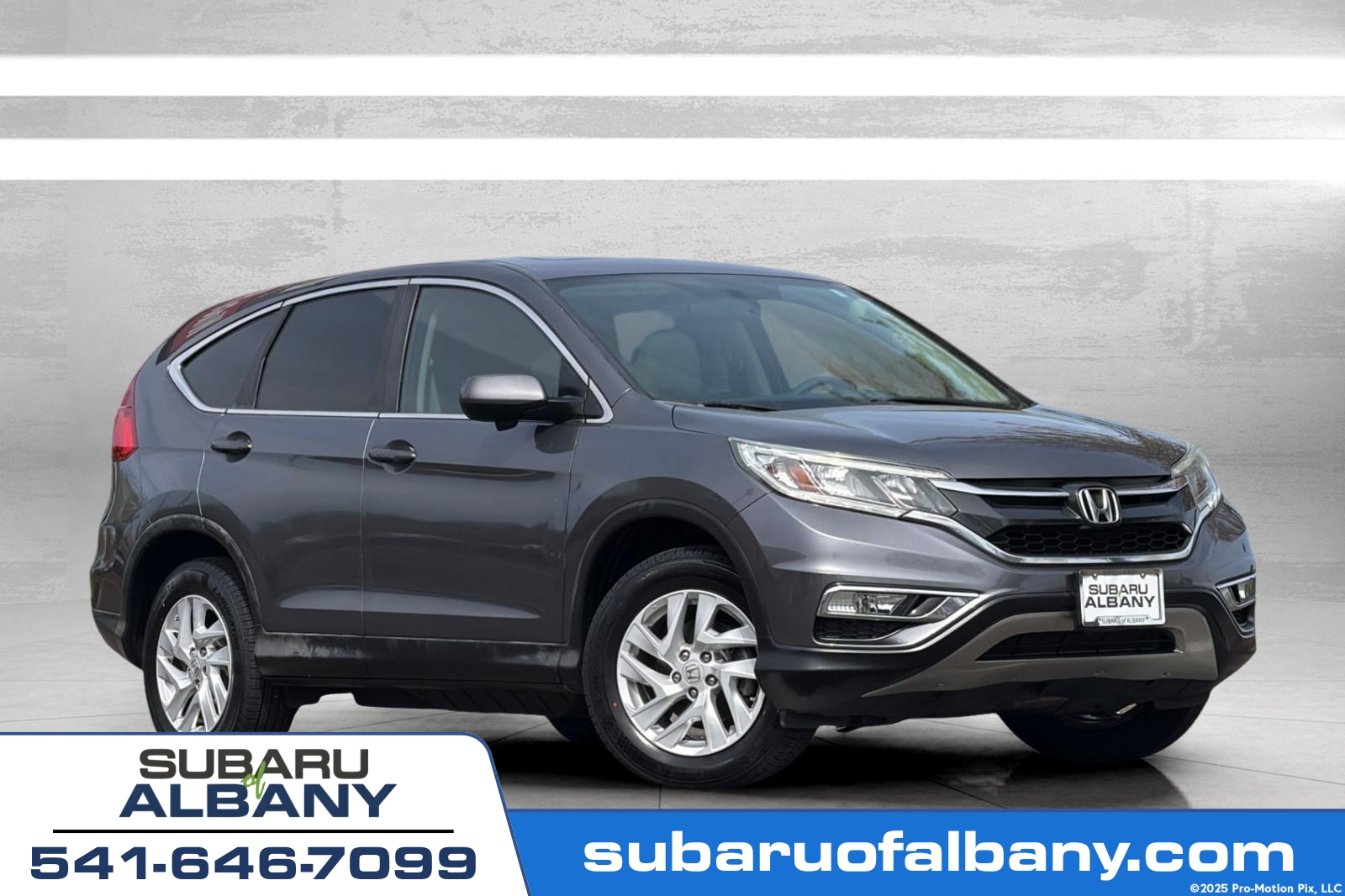2015 Honda CR-V EX