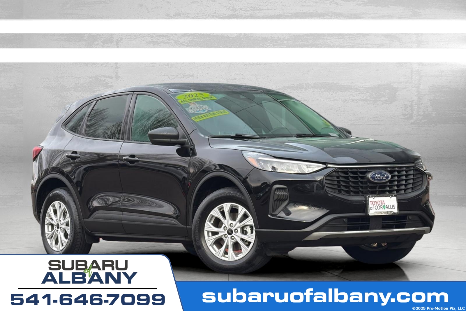 2025 Ford Escape Active AWD's photo