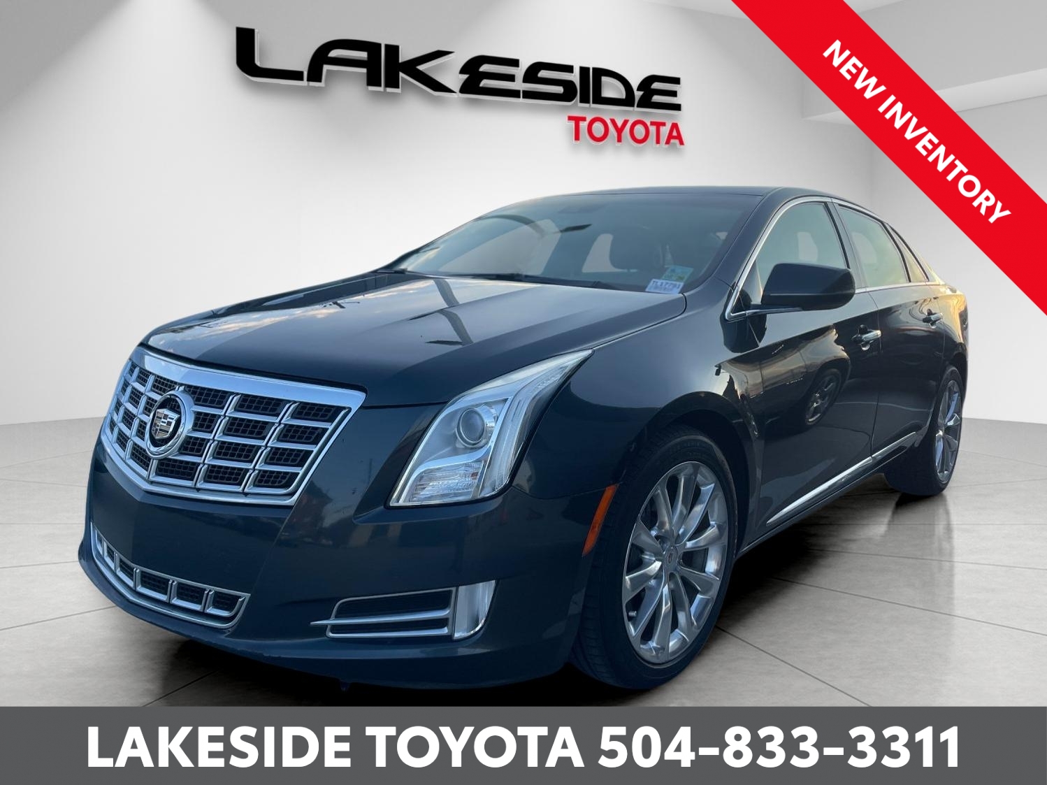 2013 Cadillac XTS Luxury Collection