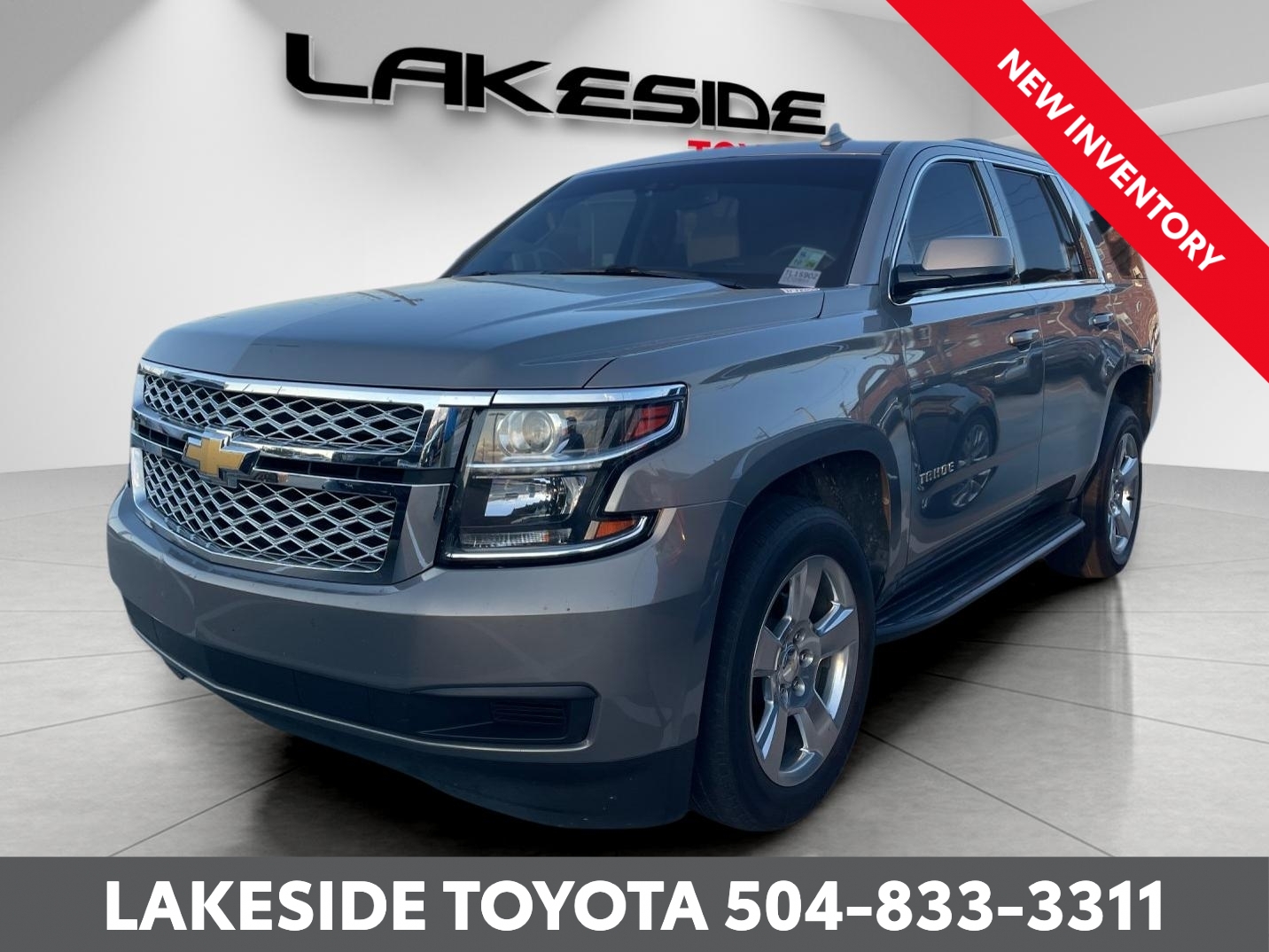 2019 Chevrolet Tahoe LT