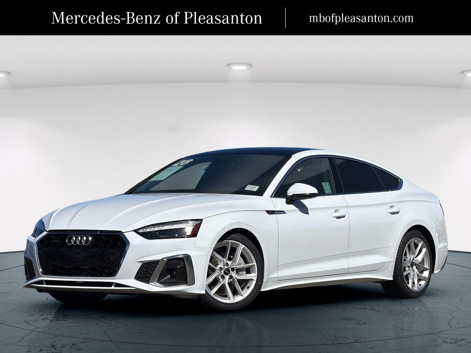 2023 Audi A5 Sportback 45 Premium quattro S tronic's photo