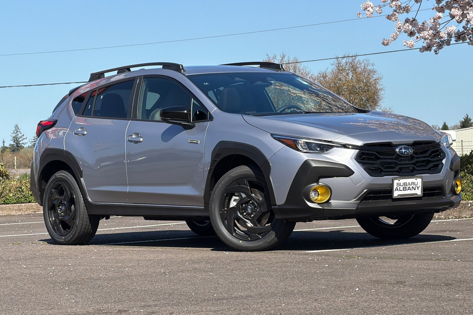 2026 Subaru CROSSTREK Sport Hybrid