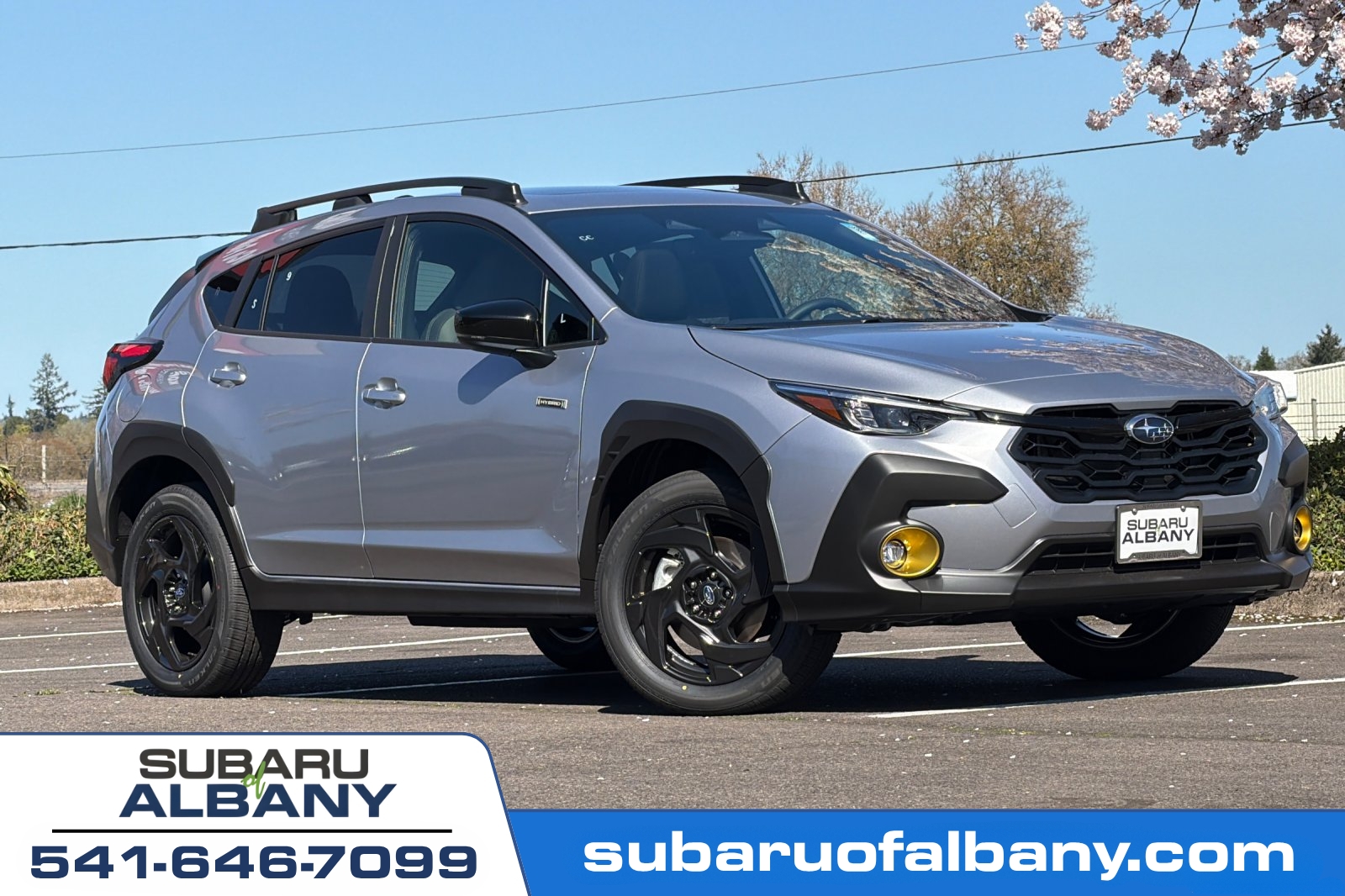 2026 Subaru CROSSTREK Sport Hybrid