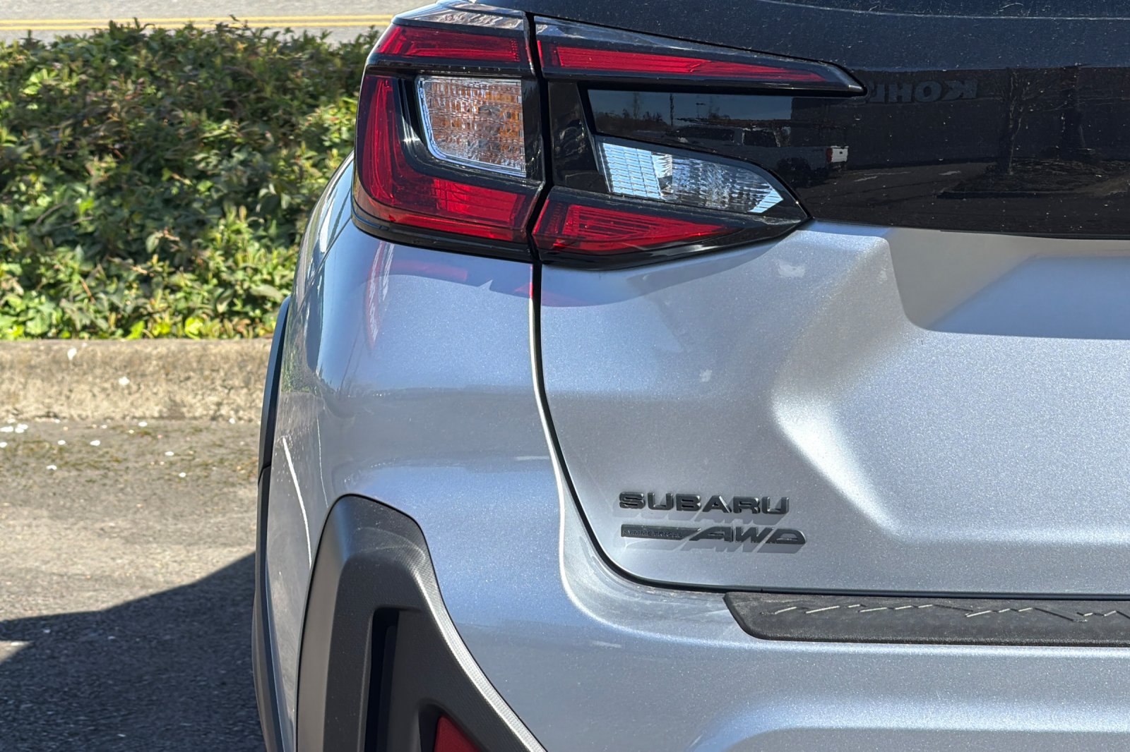 New 2026 ICE SILVER METALLIC Subaru Sport Hybrid image 26