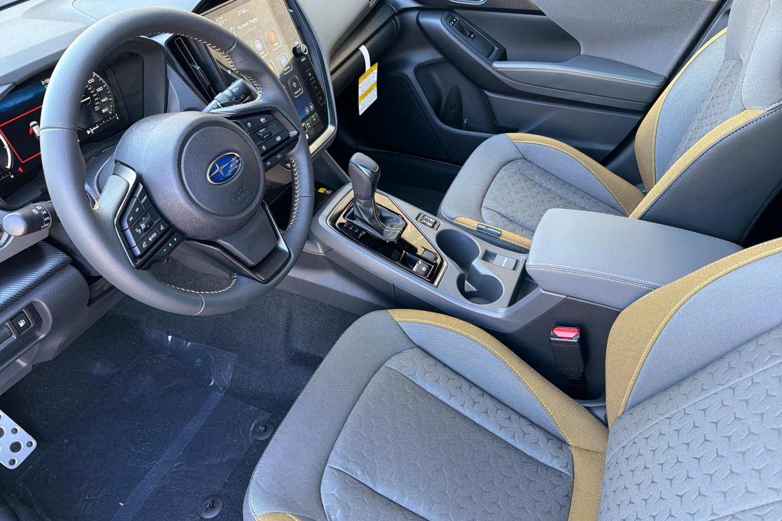 New 2026 ICE SILVER METALLIC Subaru Sport Hybrid image 10