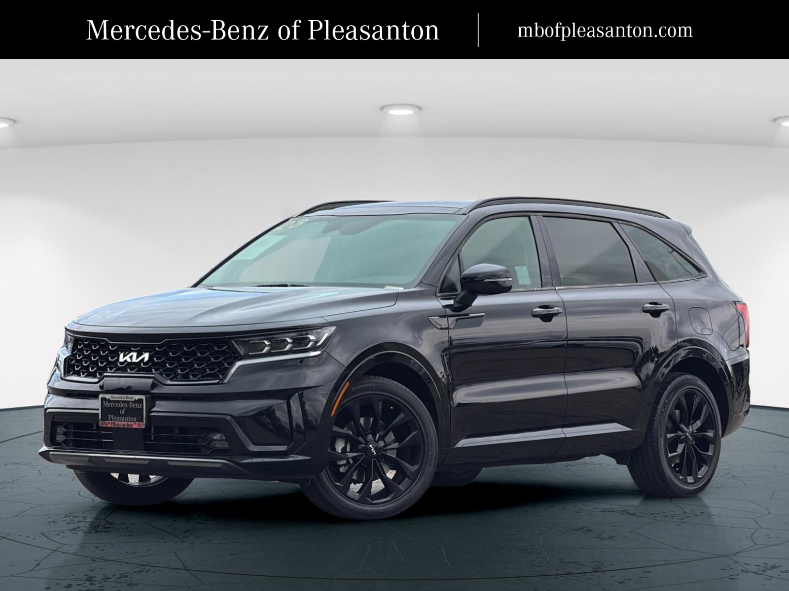 2023 Kia Sorento SX DCT's photo