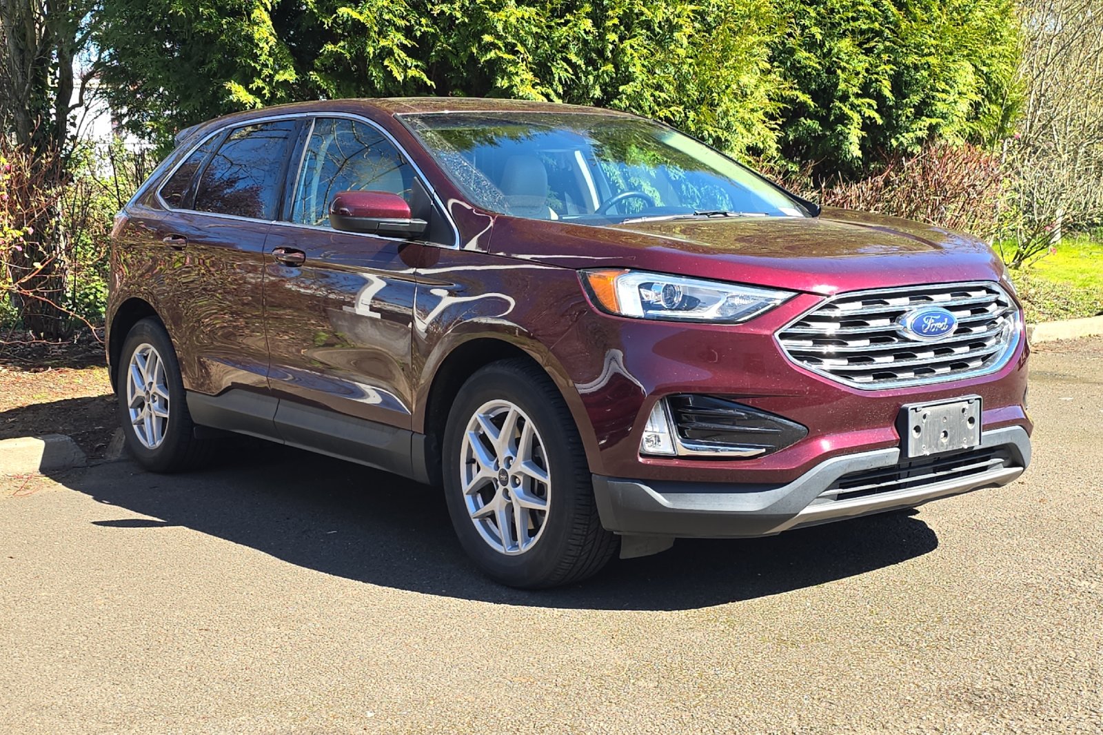 2021 Ford Edge SEL