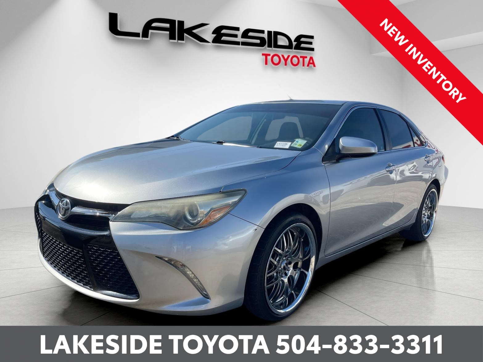 2015 Toyota Camry XSE