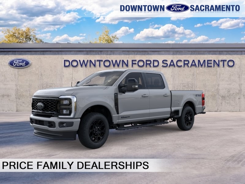2026 Ford Super Duty F-250® Lariat®