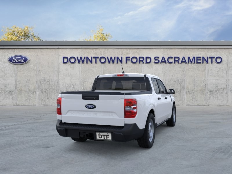 New 2026 Oxford White Ford XL image 9