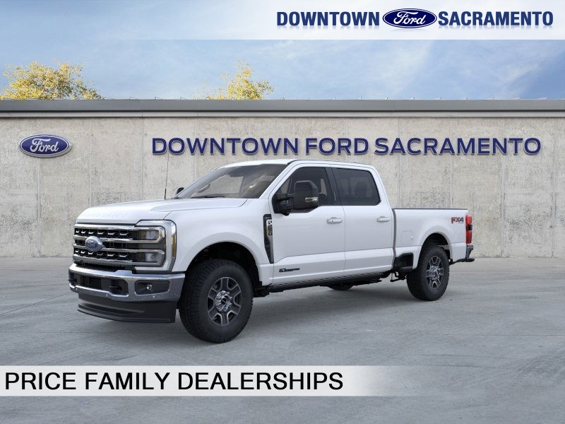 2026 Ford F-250 Lariat 4x4 Crew Cab 6-3/4' Box's photo