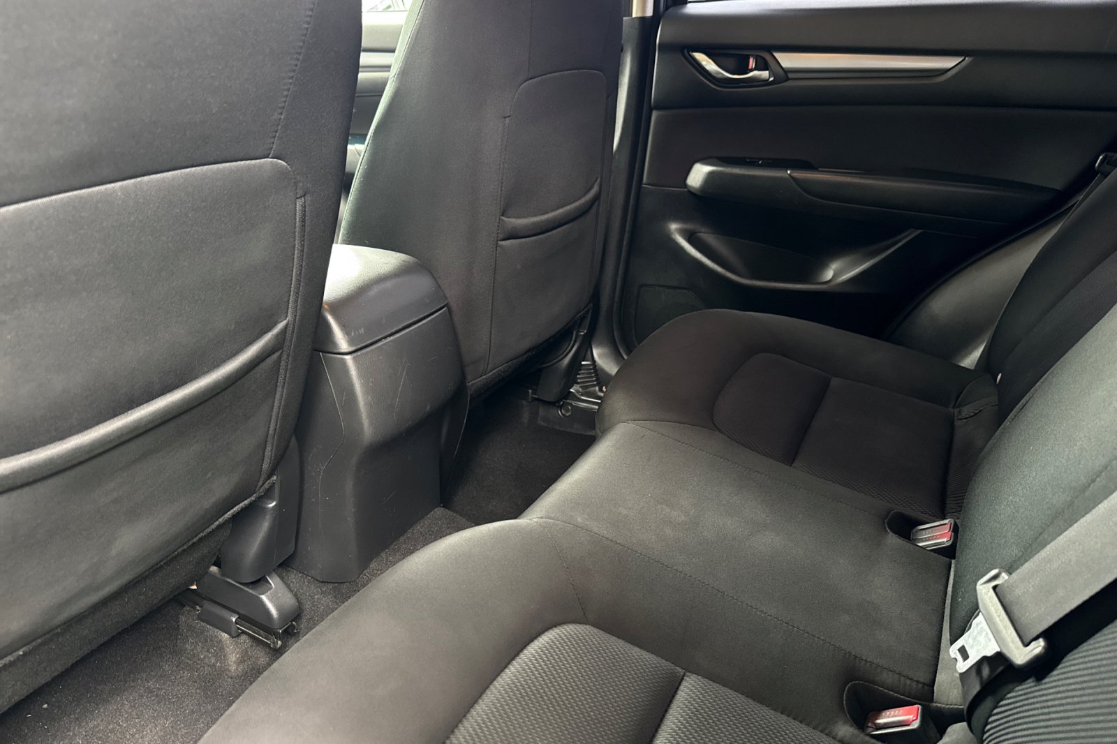 Used 2018 Eternal Blue Mazda Sport image 12