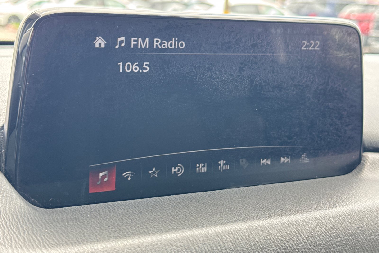 Used 2018 Eternal Blue Mazda Sport image 18