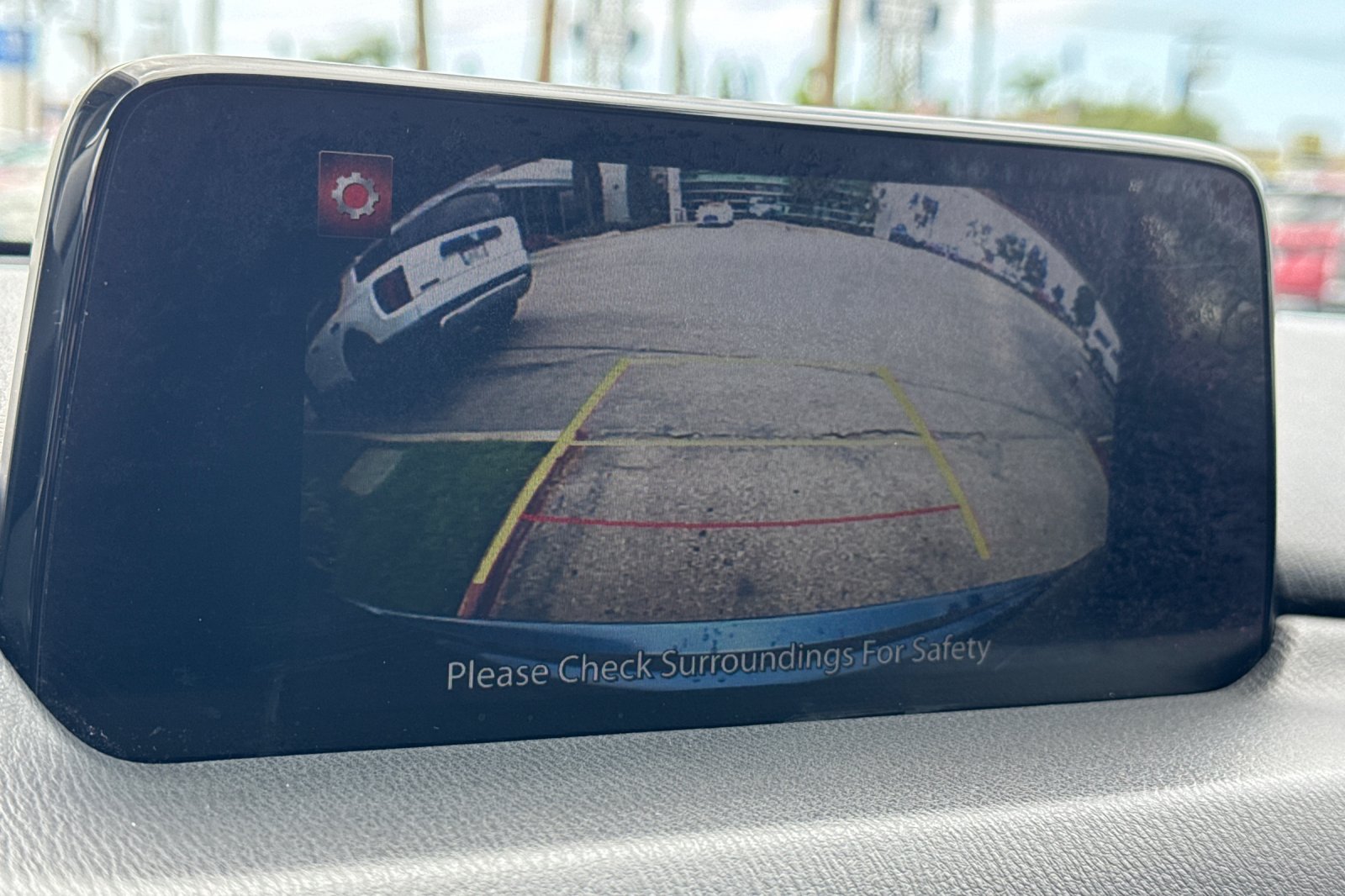Used 2018 Eternal Blue Mazda Sport image 19