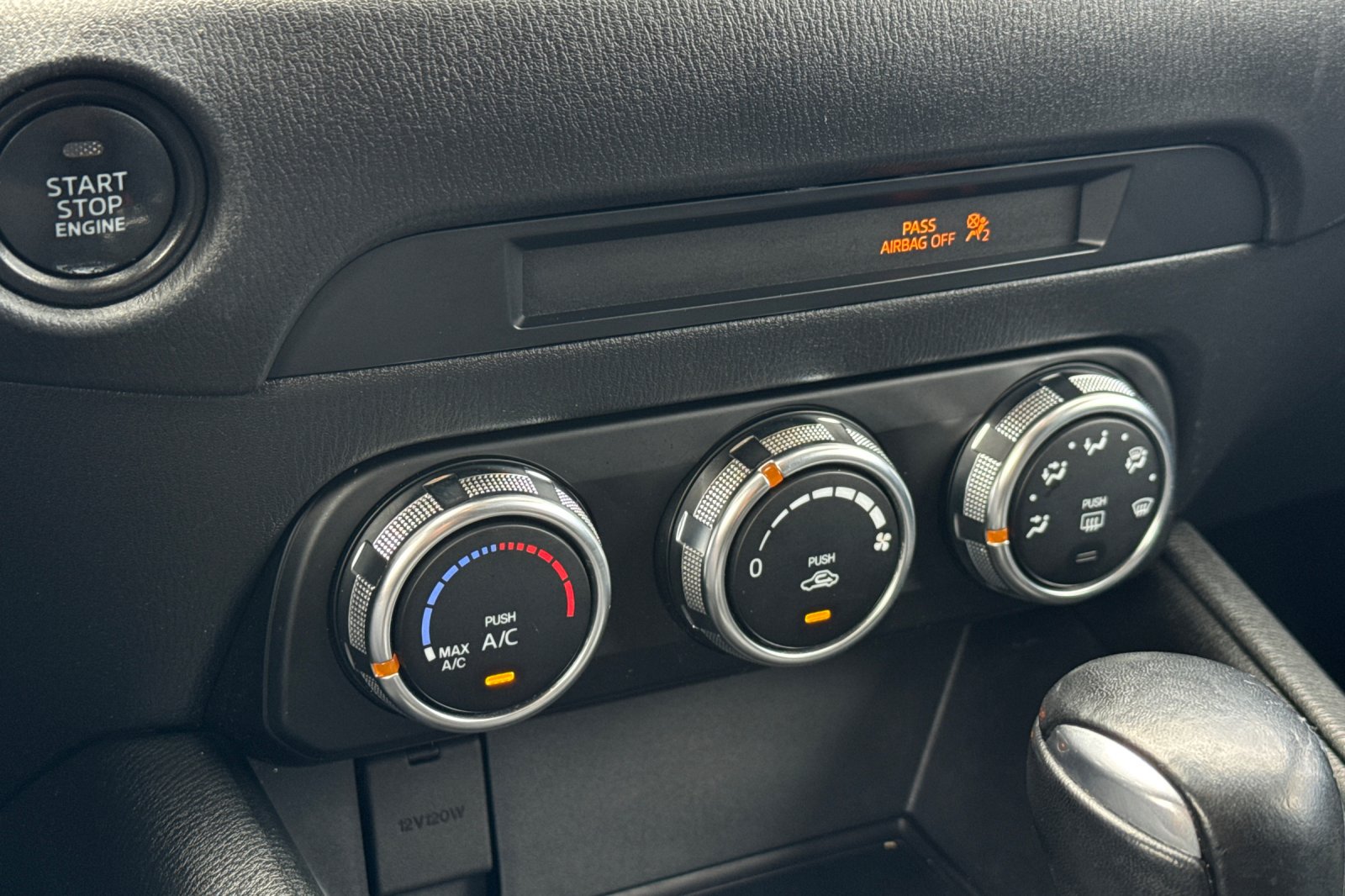 Used 2018 Eternal Blue Mazda Sport image 20