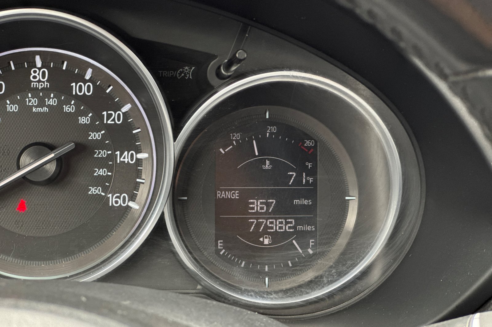 Used 2018 Eternal Blue Mazda Sport image 25
