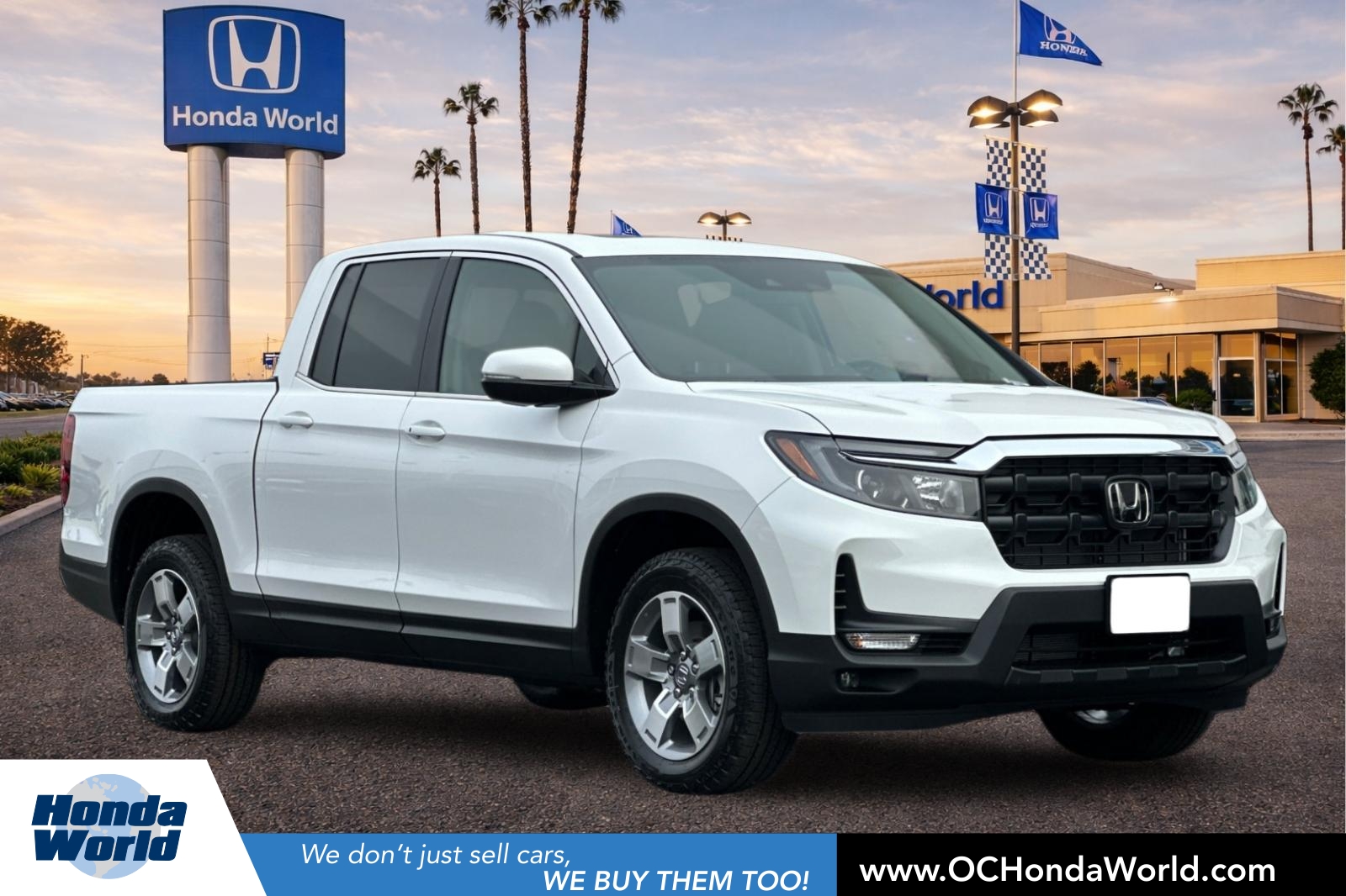 2026 Honda Ridgeline RTL AWD's photo