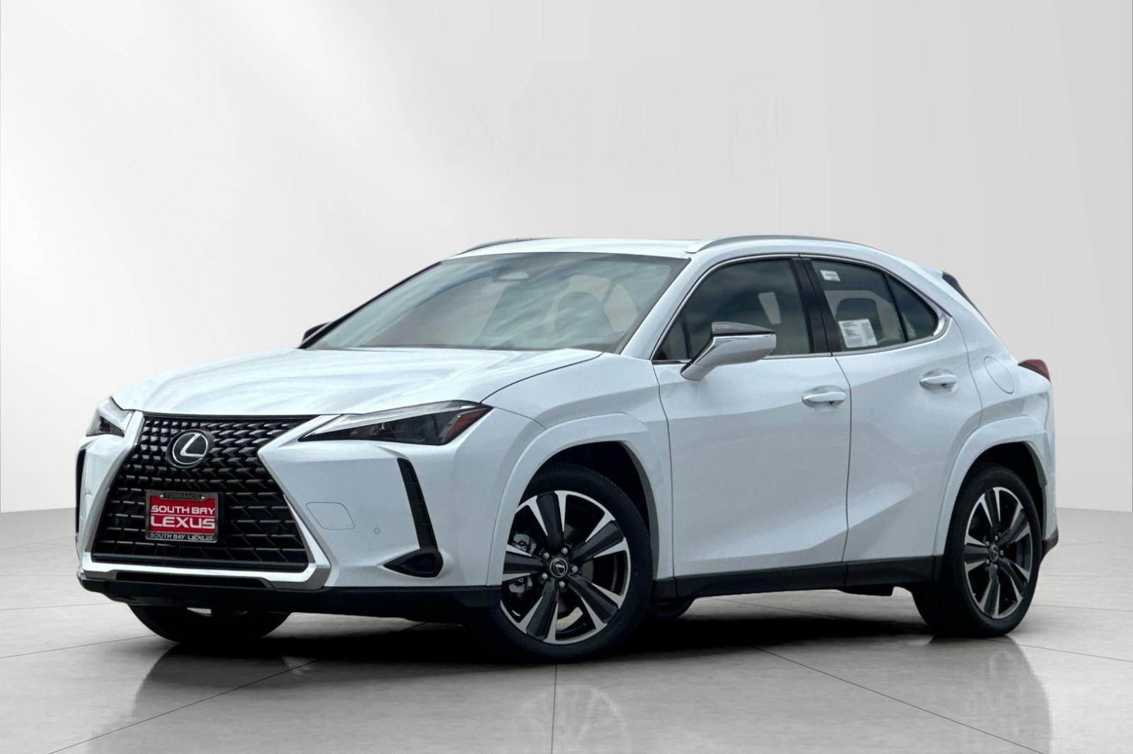 2026 Lexus UX Hybrid