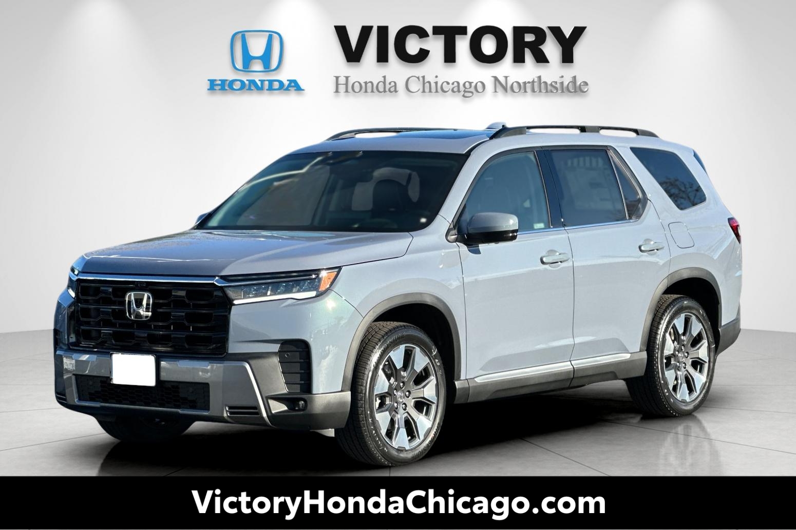 2026 Honda Pilot Elite AWD's photo